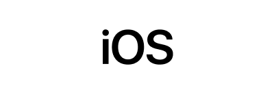 iOS